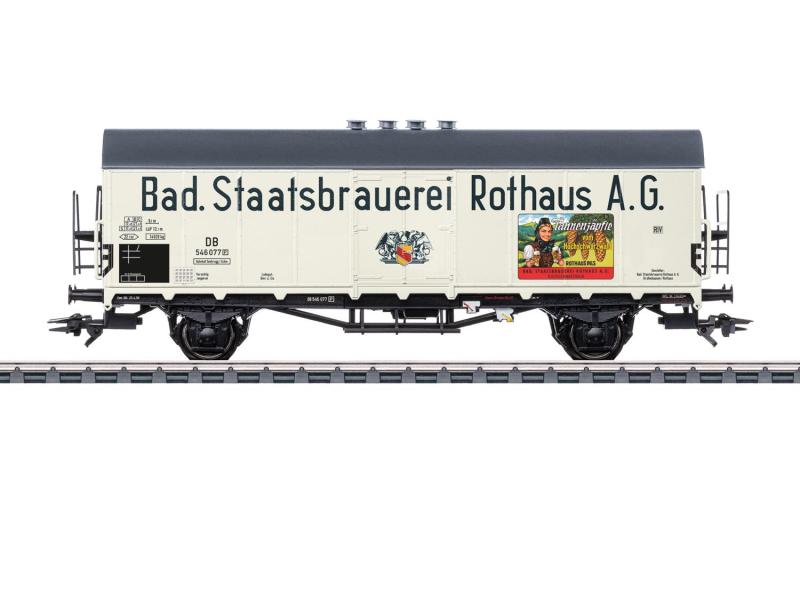 Märklin 46805 Bierkühlwagen Tnoms 35